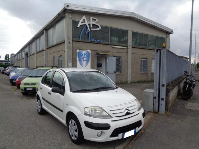 CITROEN C3 usata, con ABS