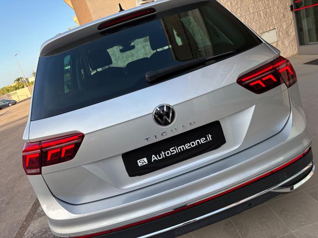 VOLKSWAGEN Tiguan usata, con Chiusura centralizzata telecomandata