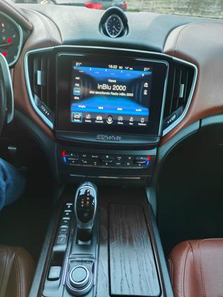 MASERATI Ghibli usata, con Park Distance Control