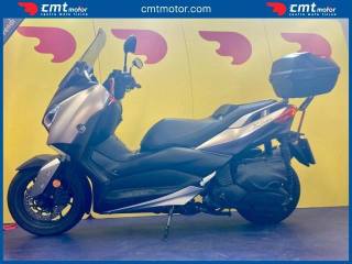 YAMAHA X-Max 400 usata 2