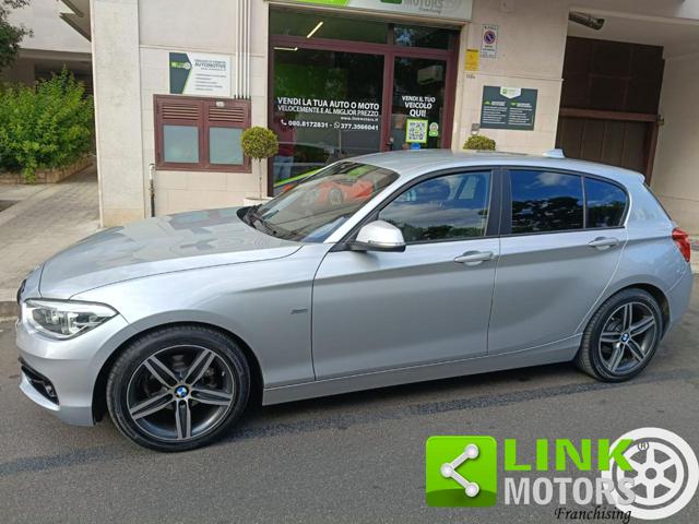 BMW 116 usata 57