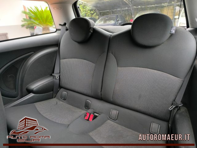 MINI One usata, con Fendinebbia