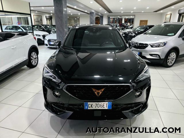 CUPRA Formentor usata, con Airbag