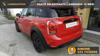 MINI Countryman usata, con Cerchi in lega