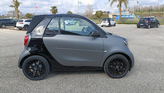 SMART ForTwo usata, con Chiusura centralizzata