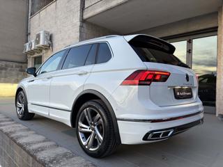 VOLKSWAGEN Tiguan usata, con Boardcomputer