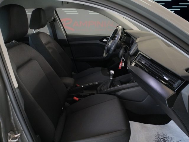AUDI A1 usata 17