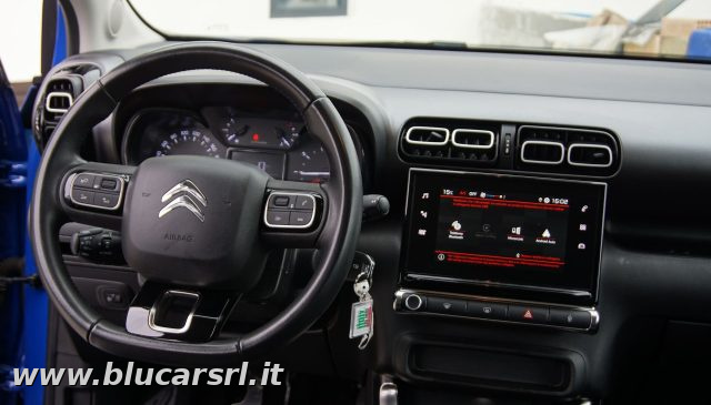 CITROEN C3 Aircross usata, con Climatizzatore