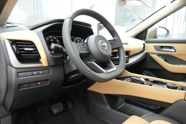 NISSAN X-Trail usata, con Antifurto