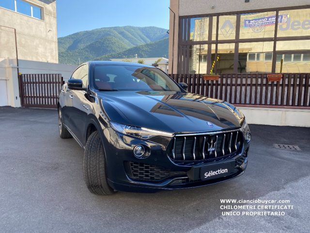 MASERATI Levante usata, con Alzacristalli elettrici