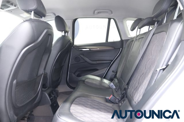 BMW X1 usata, con Sistema di avviso di distanza