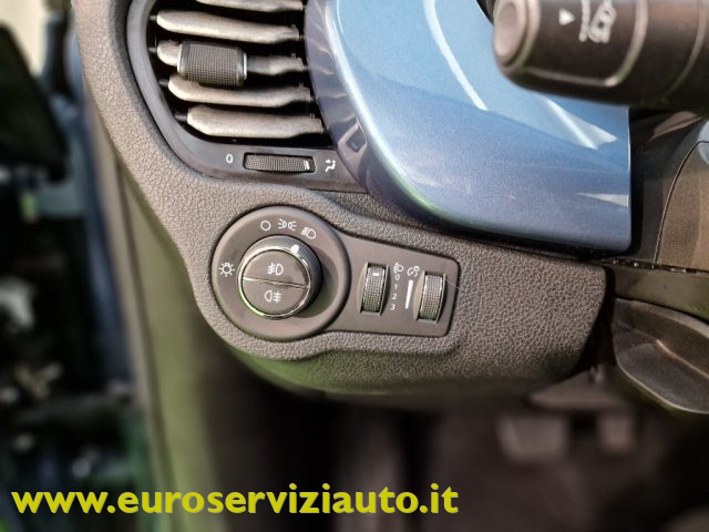 FIAT 500X usata, con Hill holder