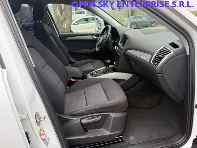 AUDI Q5 usata, con Controllo automatico clima