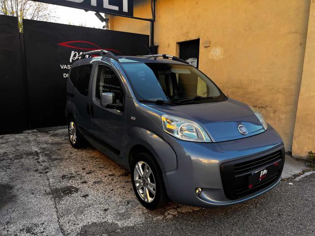 FIAT Qubo usata, con Airbag laterali