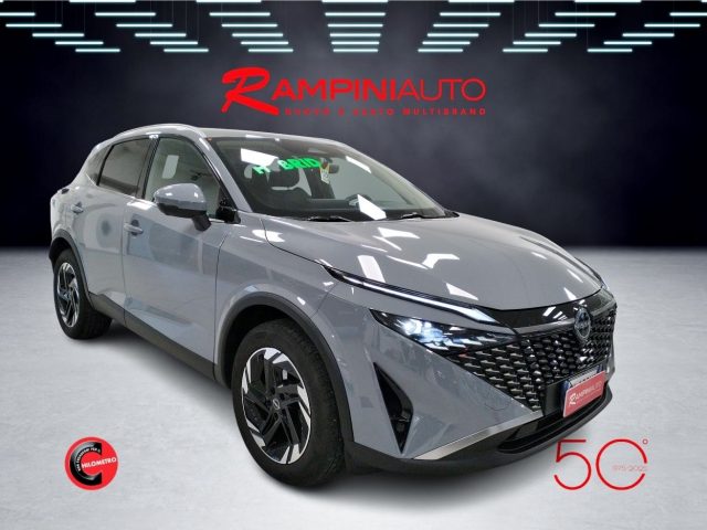 NISSAN Qashqai usata 4