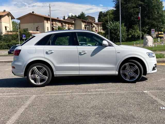 AUDI Q3 usata, con Airbag Passeggero