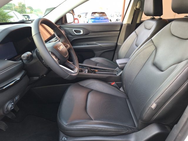 JEEP Compass usata, con Controllo automatico clima
