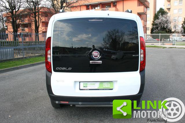 FIAT Doblo usata, con ESP