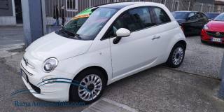 FIAT 500 usata, con Airbag laterali