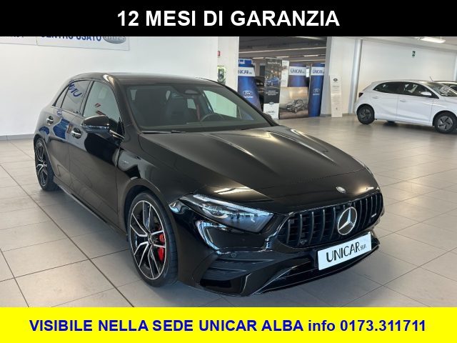 MERCEDES-BENZ A 35 AMG usata, con Airbag Passeggero