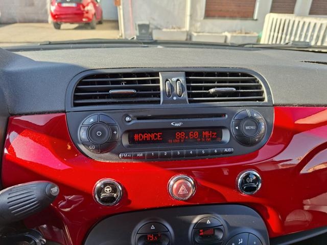 FIAT 500C usata 53
