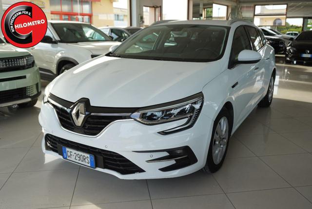 RENAULT Megane usata, con ABS