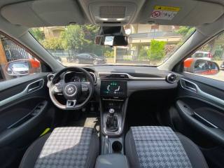 MG ZS usata, con Autoradio