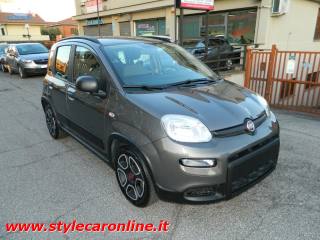 FIAT Panda 1.0 HYBRID 70CV 5Posti - UNIPRO TAGLIANDATA