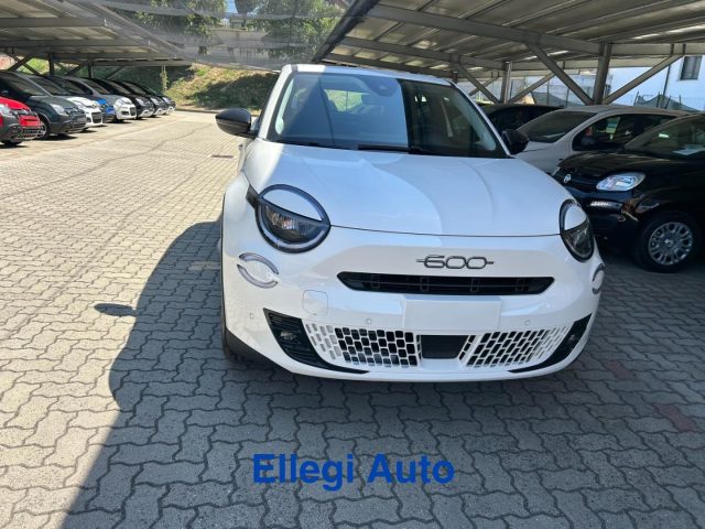 FIAT 600 usata, con Airbag Passeggero