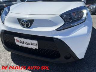 TOYOTA Aygo X usata, con Vivavoce