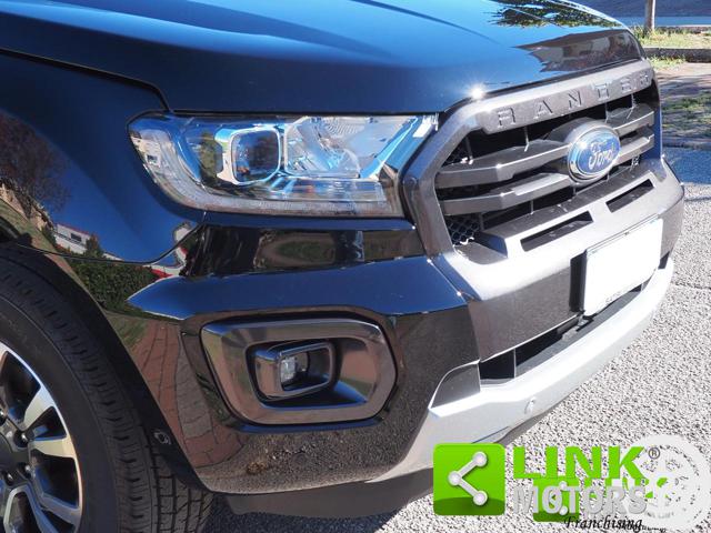 FORD Ranger usata 10