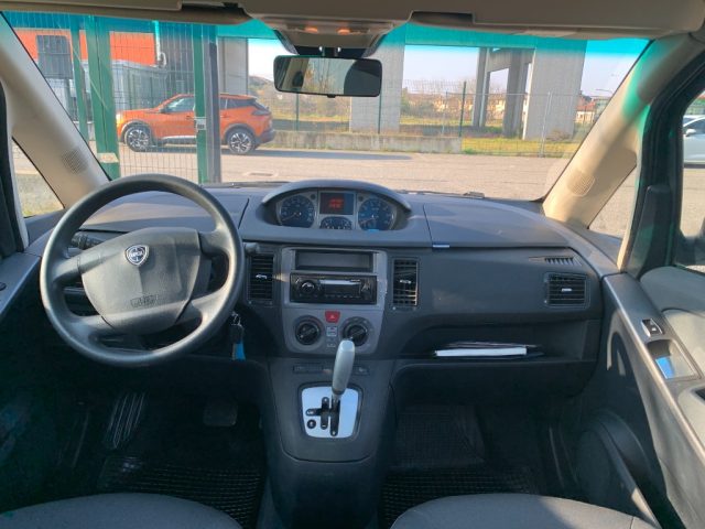 LANCIA MUSA usata, con Servosterzo