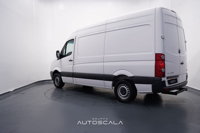 VOLKSWAGEN Crafter usata, con Alzacristalli elettrici