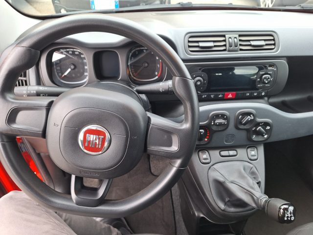 FIAT Panda usata, con Immobilizzatore elettronico