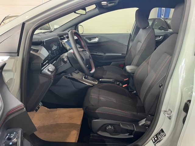 FORD Puma usata, con Controllo trazione