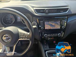 NISSAN Qashqai usata, con ESP