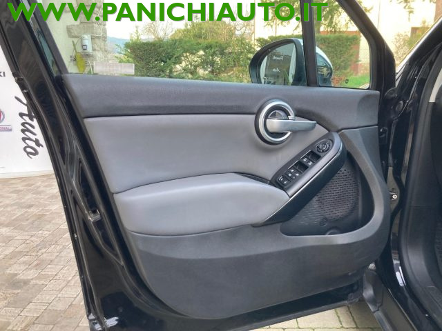 FIAT 500X usata, con Fendinebbia