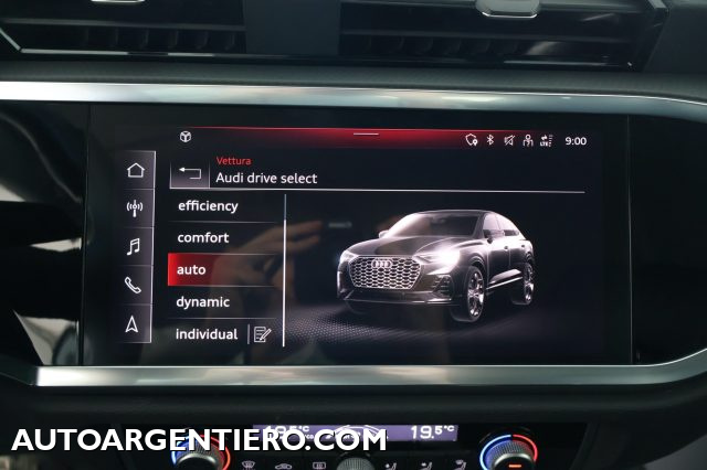 AUDI Q3 usata, con Immobilizzatore elettronico