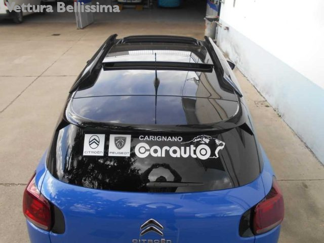 CITROEN C3 Aircross usata, con Controllo trazione