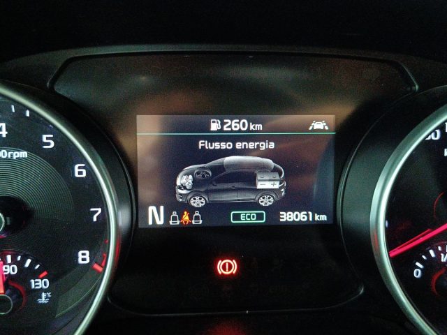 KIA XCeed usata, con Interni in pelle