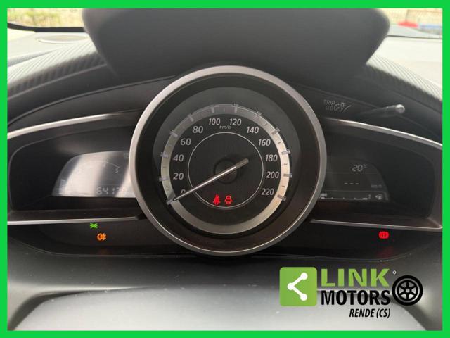 MAZDA CX-3 usata, con Luci diurne LED