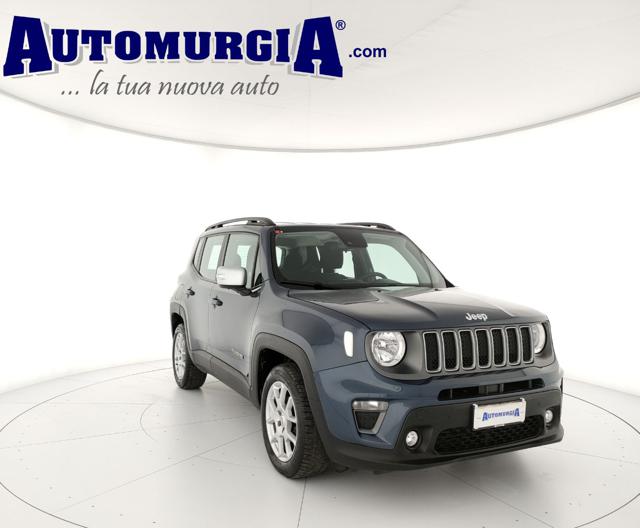 JEEP Renegade usata, con ABS