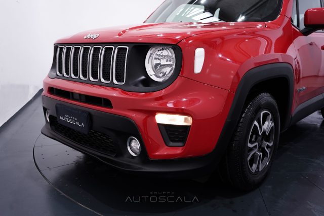JEEP Renegade usata, con Sensori di parcheggio posteriori