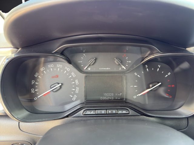 CITROEN C3 usata, con Cruise Control