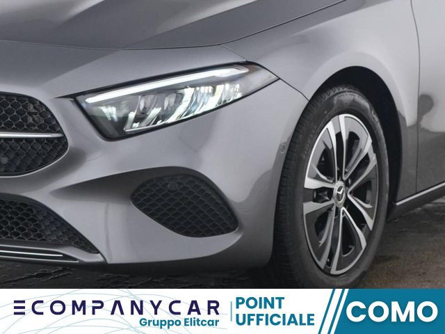 MERCEDES-BENZ A 180 usata, con Airbag