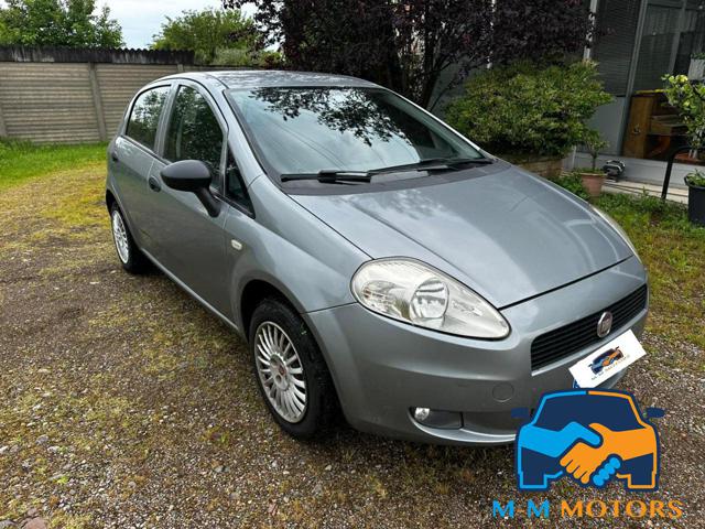 FIAT Grande Punto usata, con Airbag Passeggero
