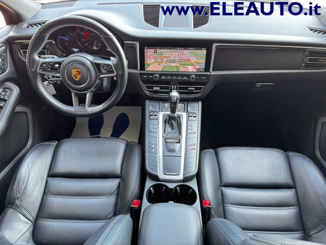 PORSCHE Macan usata, con Cruise Control