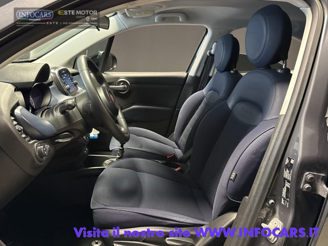 FIAT 500X usata, con Alzacristalli elettrici