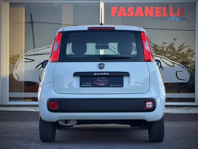 FIAT Panda usata, con ESP