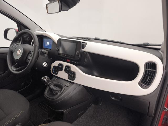 FIAT Pandina usata, con Hill holder